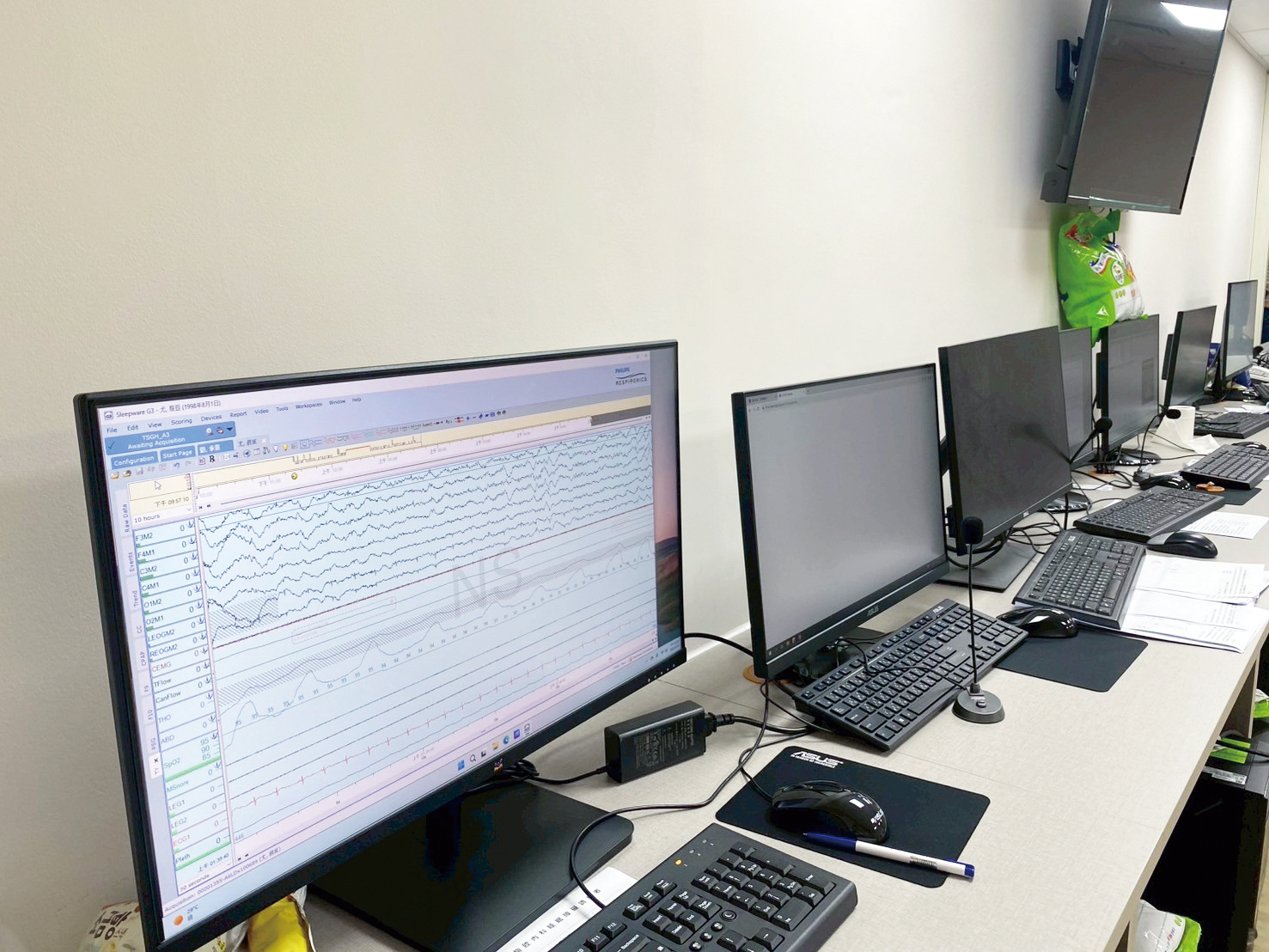 中控區域整夜守護專業不中斷
